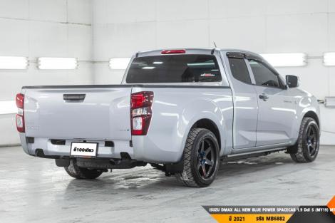 ISUZU DMAX ALL NEW BLUE POWER MT ปี 2021#6