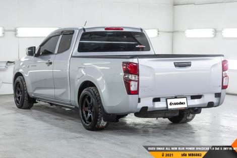 ISUZU DMAX ALL NEW BLUE POWER MT ปี 2021#8