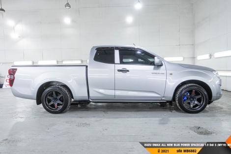 ISUZU DMAX ALL NEW BLUE POWER MT ปี 2021#10