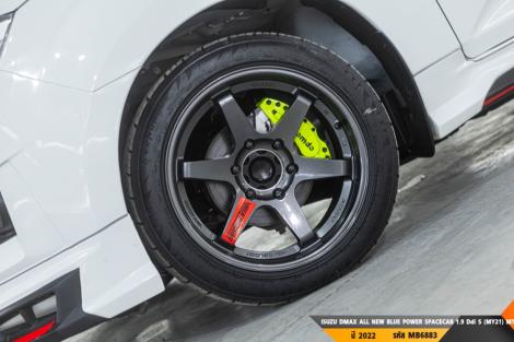 ISUZU DMAX ALL NEW BLUE POWER MT ปี 2022#3