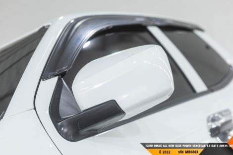 ISUZU DMAX ALL NEW BLUE POWER MT ปี 2022#4