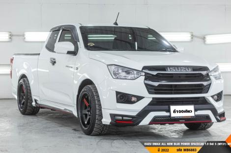 ISUZU DMAX ALL NEW BLUE POWER MT ปี 2022#5