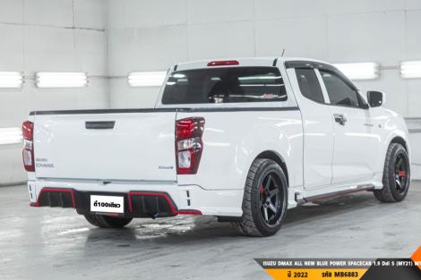 ISUZU DMAX ALL NEW BLUE POWER MT ปี 2022#6