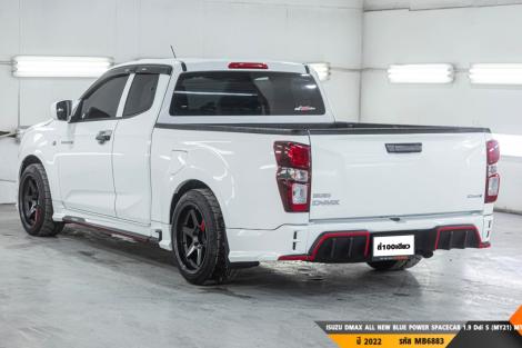ISUZU DMAX ALL NEW BLUE POWER MT ปี 2022#8