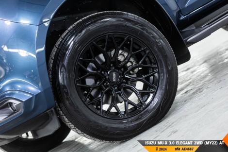 ISUZU MU-X AT ปี 2024#3
