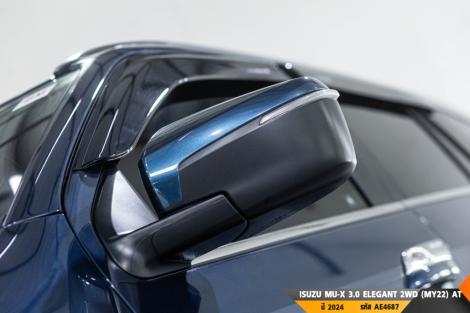 ISUZU MU-X AT ปี 2024#4