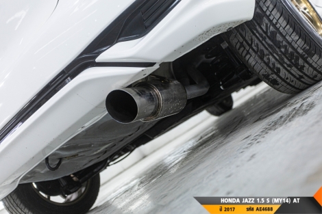 HONDA JAZZ AT ปี 2017#10