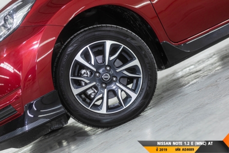NISSAN NOTE AT ปี 2019#3