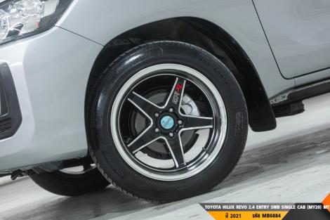 TOYOTA HILUX REVO  MT ปี 2021#3