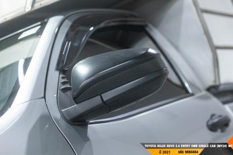 TOYOTA HILUX REVO  MT ปี 2021#4