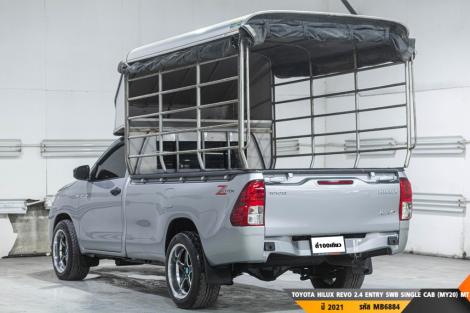 TOYOTA HILUX REVO  MT ปี 2021#7