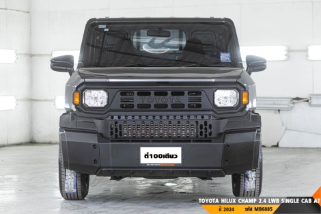 TOYOTA HILUX CHAMP AT ปี 2024#1