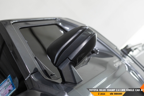 TOYOTA HILUX CHAMP AT ปี 2024#4
