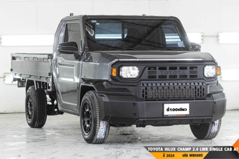 TOYOTA HILUX CHAMP AT ปี 2024#5