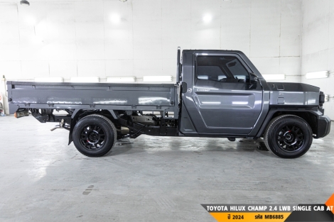 TOYOTA HILUX CHAMP AT ปี 2024#9