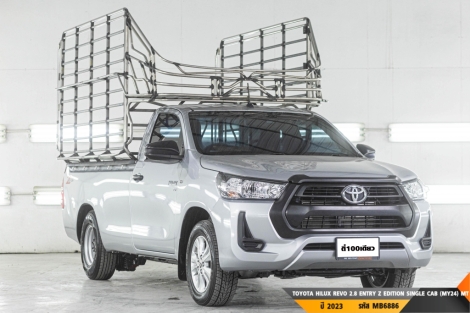 TOYOTA HILUX REVO MT ปี 2023#5