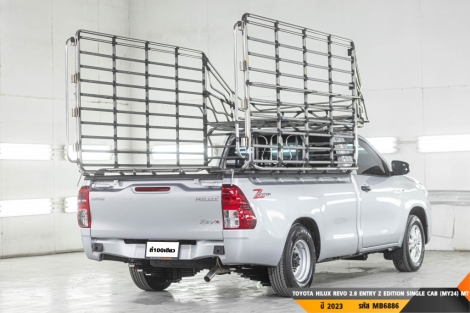 TOYOTA HILUX REVO MT ปี 2023#6