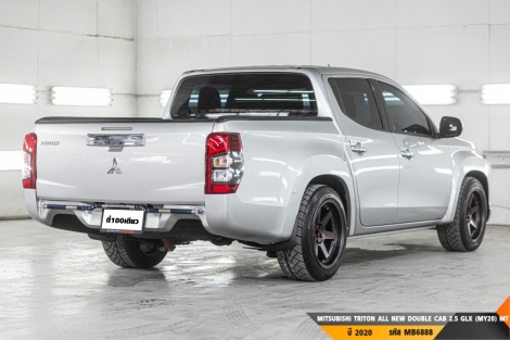 MITSUBISHI TRITON ALL NEW DOUBLE CAB MT ปี 2020#6