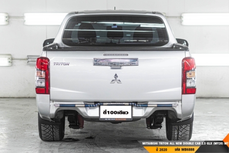 MITSUBISHI TRITON ALL NEW DOUBLE CAB MT ปี 2020#7
