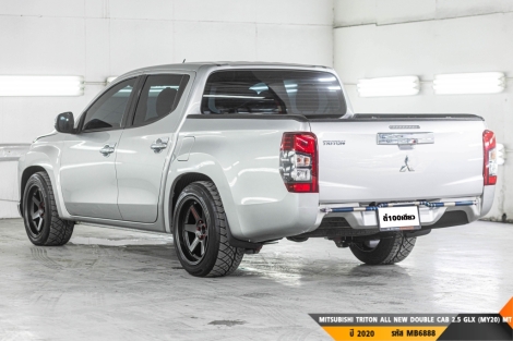 MITSUBISHI TRITON ALL NEW DOUBLE CAB MT ปี 2020#8