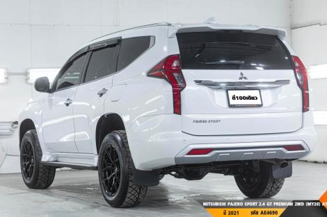 MITSUBISHI PAJERO SPORT AT ปี 2021#6