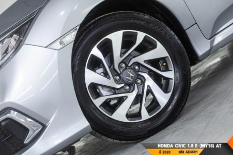HONDA CIVIC AT ปี 2020#3