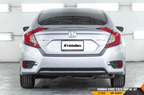 HONDA CIVIC AT ปี 2020#7