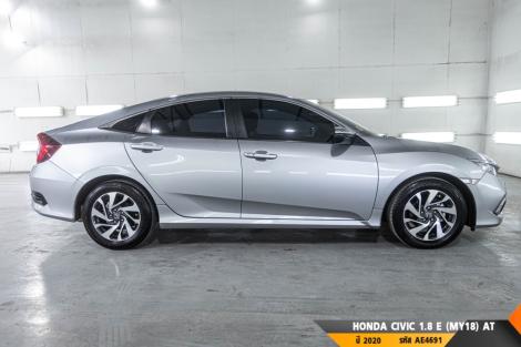 HONDA CIVIC AT ปี 2020#9