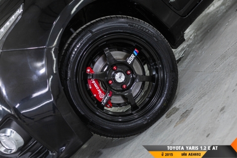 TOYOTA YARIS AT ปี 2015#3