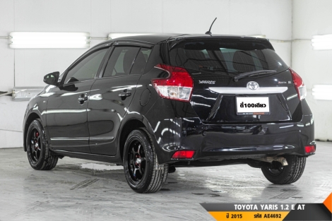 TOYOTA YARIS AT ปี 2015#7