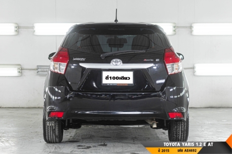 TOYOTA YARIS AT ปี 2015#8