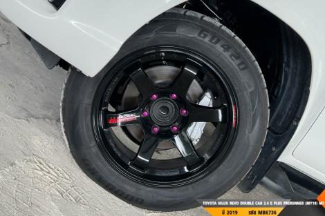 TOYOTA HILUX REVO DOUBLE CAB  MT ปี 2019#1