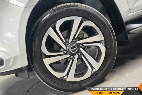 ISUZU MU-X  AT ปี 2021#3