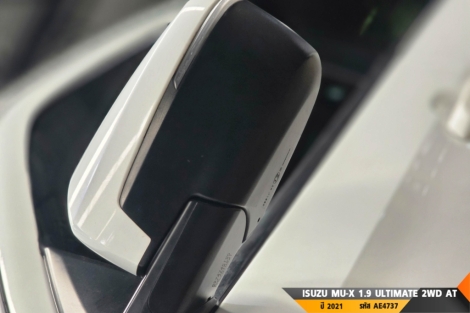 ISUZU MU-X  AT ปี 2021#4