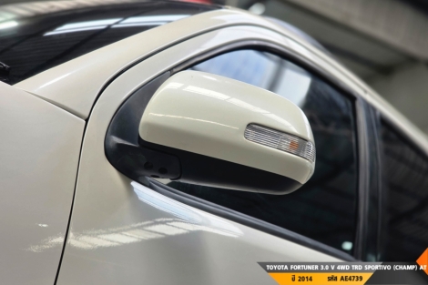 TOYOTA FORTUNER AT ปี 2014#4