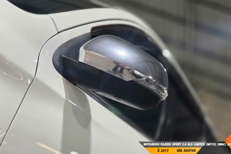 MITSUBISHI PAJERO SPORT  AT ปี 2017#4