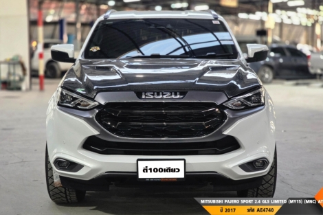 ISUZU MU-X   ปี 2023#1