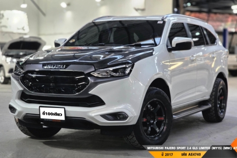 ISUZU MU-X 3.0 ULTIMATE   ปี 2023 ราคา 1,150,000.- (#BM2025111905)