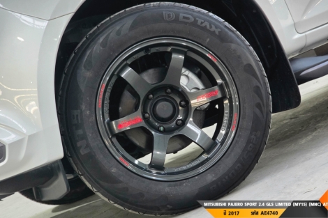 ISUZU MU-X   ปี 2023#4