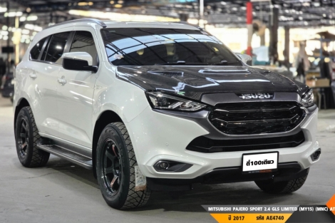 ISUZU MU-X   ปี 2023#5