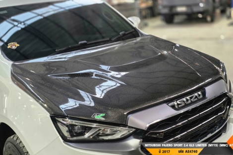 ISUZU MU-X   ปี 2023#6