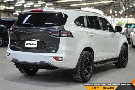 ISUZU MU-X   ปี 2023#7