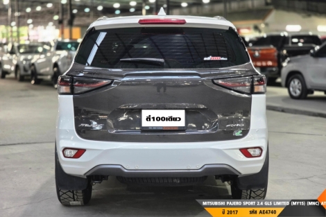 ISUZU MU-X   ปี 2023#8