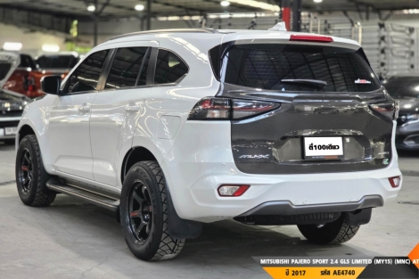 ISUZU MU-X   ปี 2023#9