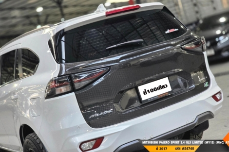 ISUZU MU-X   ปี 2023#10