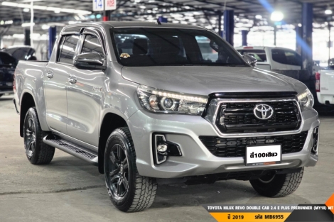 TOYOTA HILUX REVO DOUBLE CAB MT ปี 2019#5