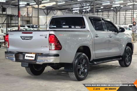TOYOTA HILUX REVO DOUBLE CAB MT ปี 2019#6