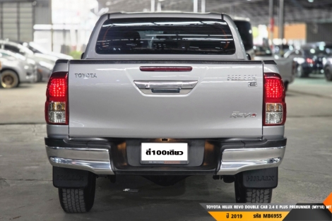 TOYOTA HILUX REVO DOUBLE CAB MT ปี 2019#7