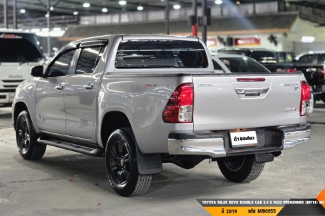 TOYOTA HILUX REVO DOUBLE CAB MT ปี 2019#8