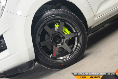 ISUZU DMAX ALL NEW BLUE POWER SPACEC MT ปี 2020#3